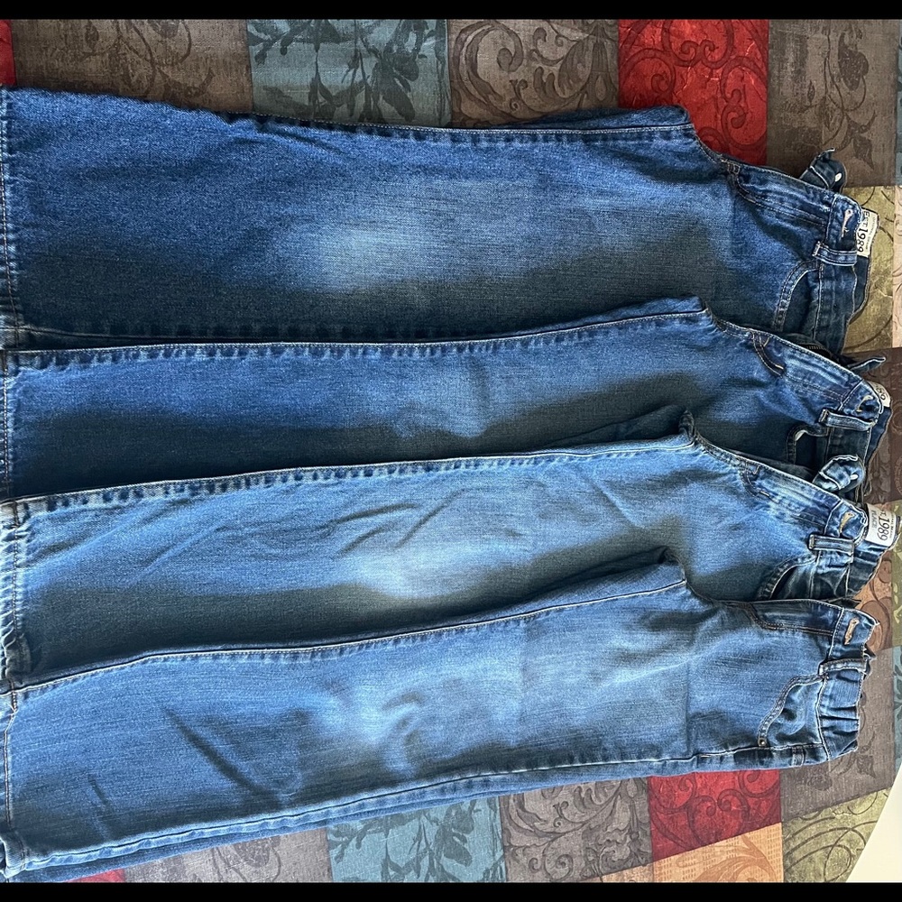Boys jeans size